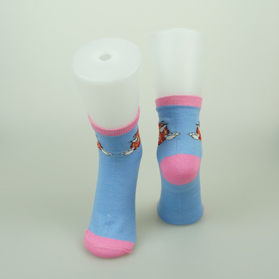 【廠家生產(chǎn)定做供應童襪 嬰童卡通襪子全棉 外貿(mào)原單】價格,廠家,圖片,襪子,佛山市南海重德針織襪業(yè)-