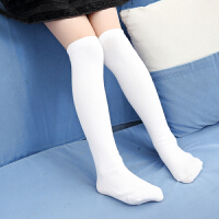 女童中筒襪兒童長(zhǎng)筒襪過膝襪寶寶半截襪子高筒襪棉春秋夏季薄款