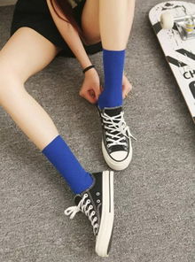 現在流行露襪子,好看的襪子幫你們挑好了