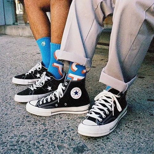 夏季襪子穿搭指南 一雙襪子，讓你的球鞋身價翻倍