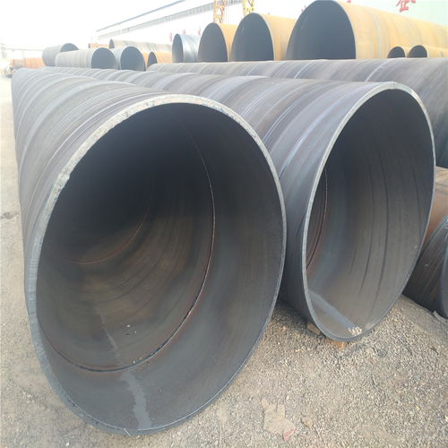 螺旋鋼管市場概覽 廠家與報價分析