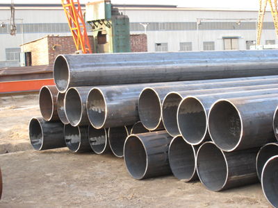 山東大口徑螺旋鋼管價格與制造廠對比直縫鋼管的優勢