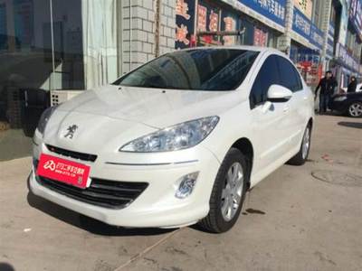 銀川2013款標(biāo)致408 2.0L手動豪華版新車買賣指南