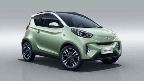 168項升級 奇瑞小螞蟻甜粉款6.69萬元起售，能否撼動宏光MINI EV市場地位？